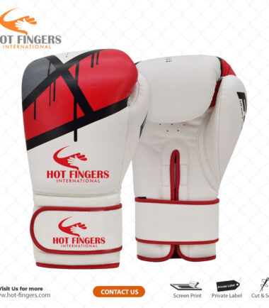 Rexian Boxing Gloves