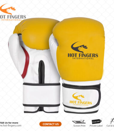 Rexian Boxing Gloves