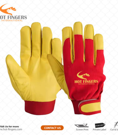 Saftey Gloves