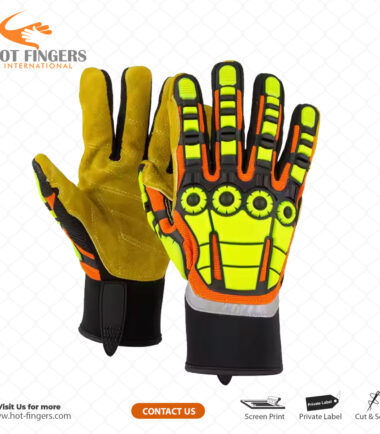 Saftey Gloves