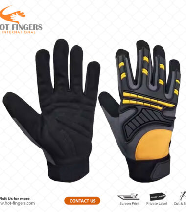 Saftey Gloves