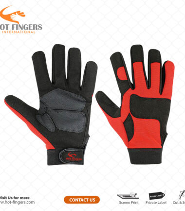 Saftey Gloves
