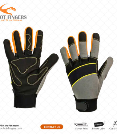 Saftey Gloves