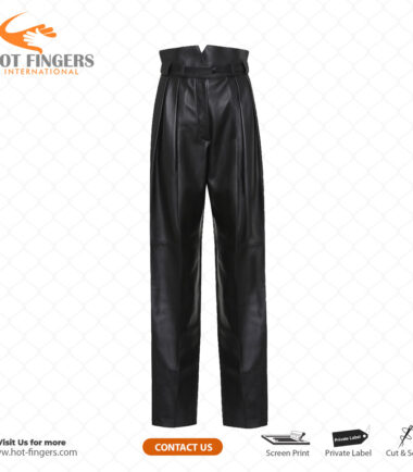 Leather Pant