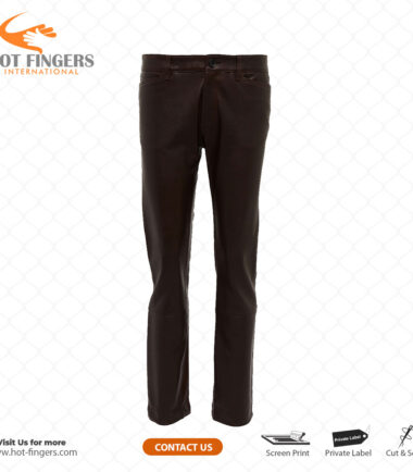 Leather Pant