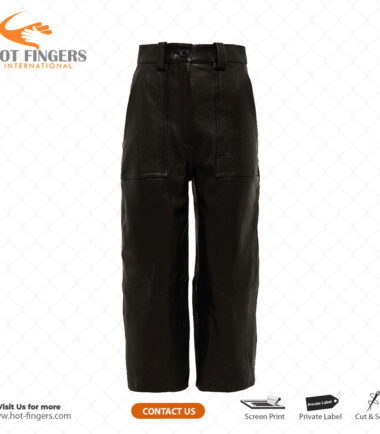 Leather Pant