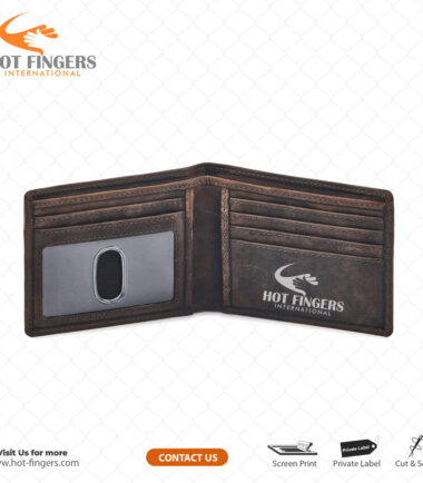 Leather Wallet