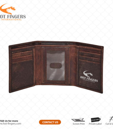 Leather Wallet